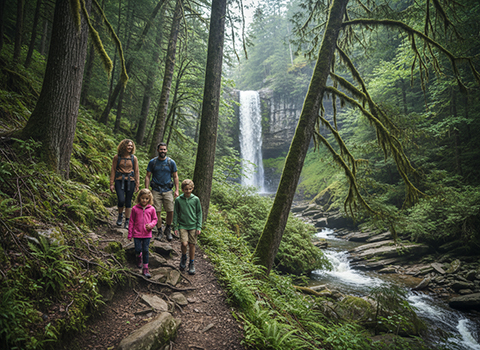  Linville Falls Trail
